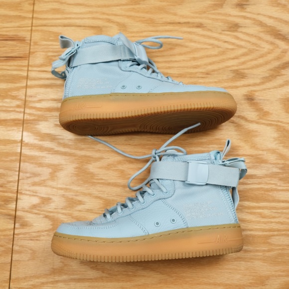 Nike AF-1 Utility - Picture 3 of 9